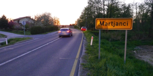 Martjanci