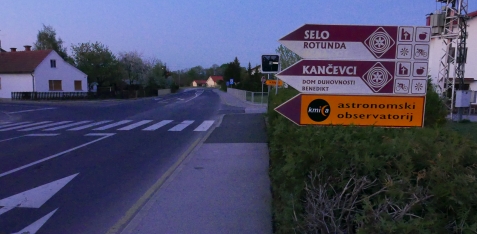 Astronomski observatorij Magašov Brejg