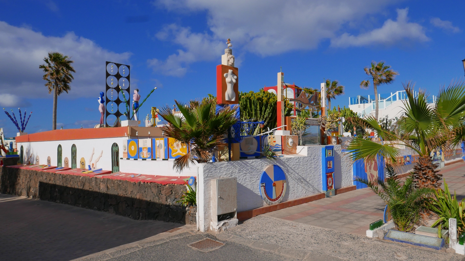 Corralejo – Villa Tabaiba