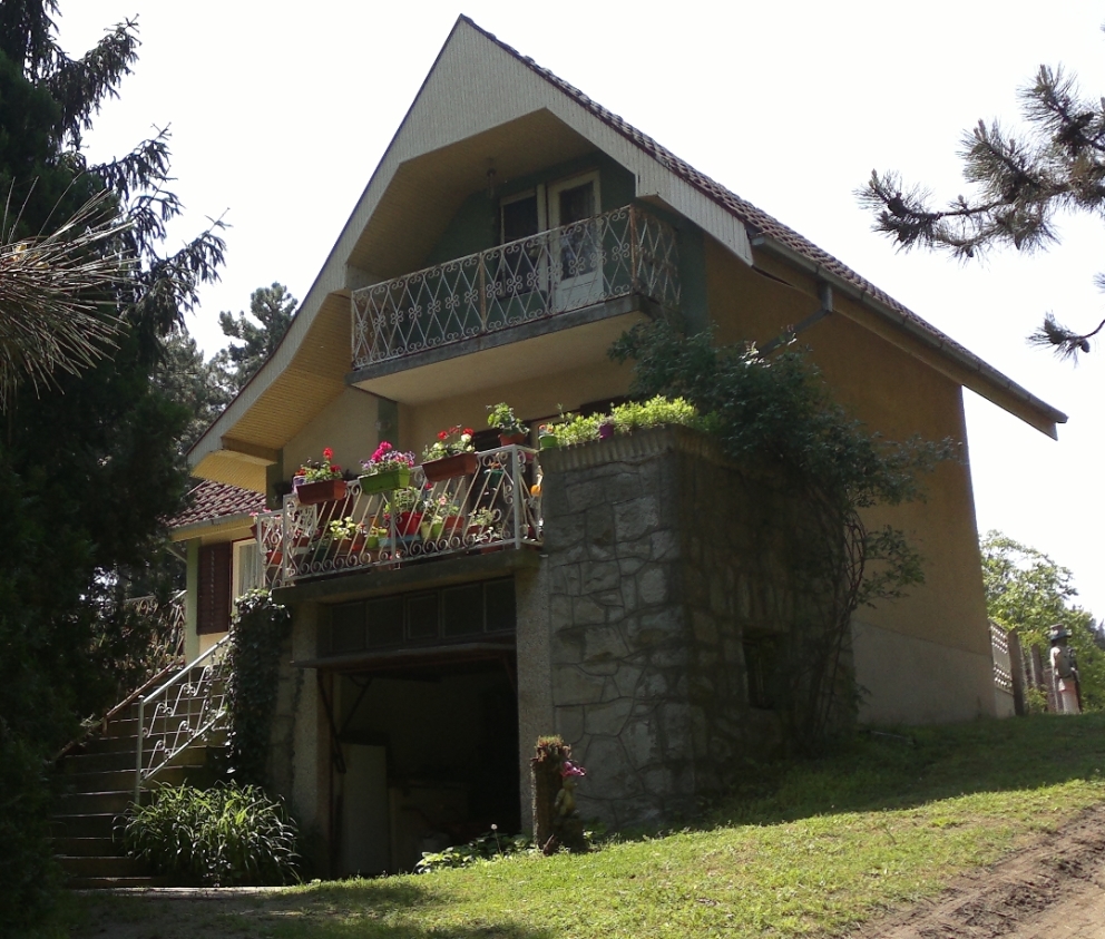 Klodijina hišica